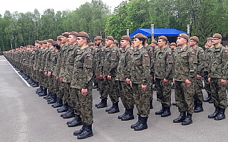 Warmińsko-mazurscy terytorialsi świętowali w Olsztynie